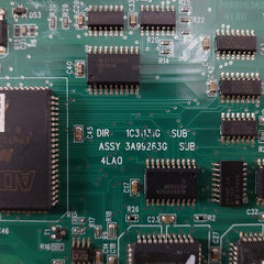 Westinghouse 1c31130g03 Printed Circuit Board Assy: 3a99263g 94v0 Rev:09