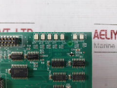 Westinghouse 1c31130g03 Printed Circuit Board Assy: 3a99263g 94v0 Rev:09