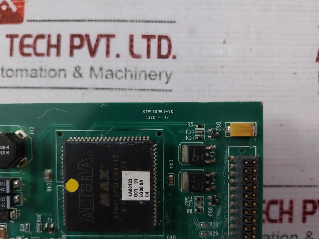 Westinghouse 1c31130g03 Printed Circuit Board Assy: 3a99263g 94v0 Rev:09