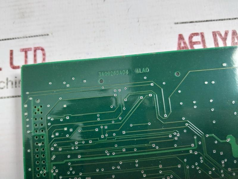 Westinghouse 1c31130g03 Printed Circuit Board 3a99263g Sub 94v0 Rev. 05