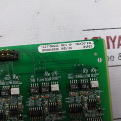 Westinghouse 1c31130g03 Printed Circuit Board 3a99263g Sub 94v0 Rev. 05