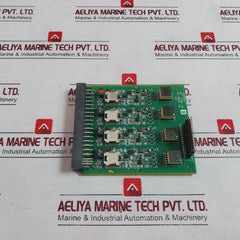 Westinghouse 1c31130g03 Printed Circuit Board Assy: 1p00014g 1p00014a05 Rev: 05