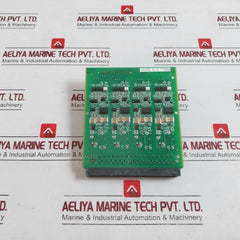 Westinghouse 1c31130g03 Printed Circuit Board Assy: 1p00014g 1p00014a05 Rev: 05