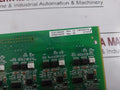 Westinghouse 1c31130g03 Printed Circuit Board Assy: 1p00014g 1p00014a05 Rev: 05