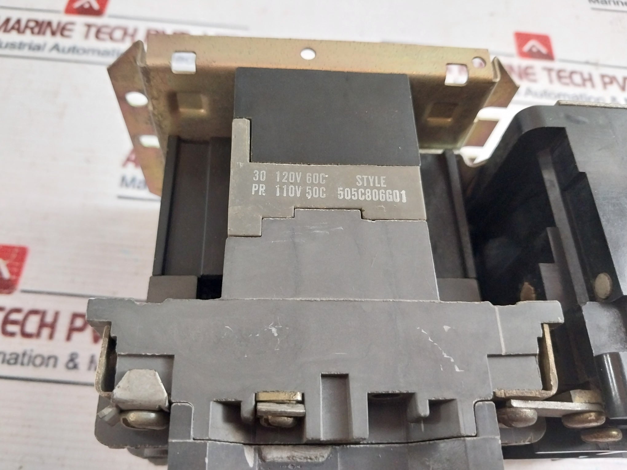 Westinghouse 277A534G01 Motor Starter 27Amps A200M1Cacm