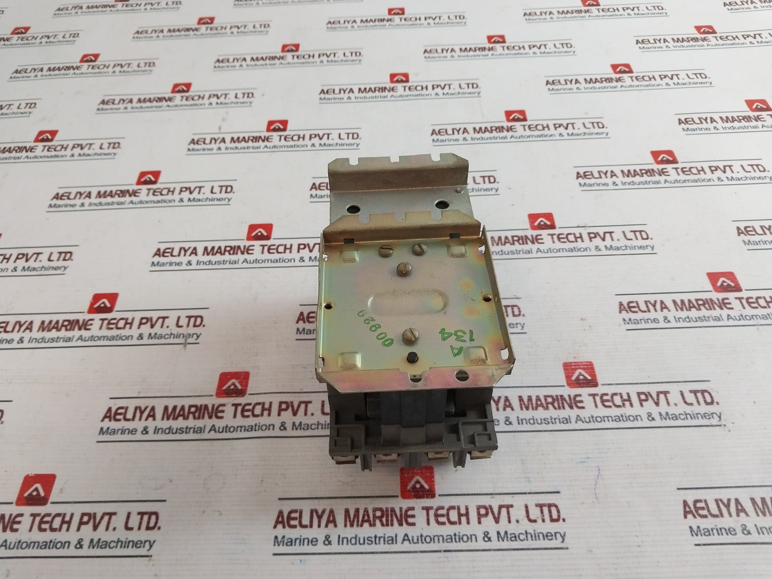 Westinghouse 277A534G01 Motor Starter 27Amps A200M1Cacm