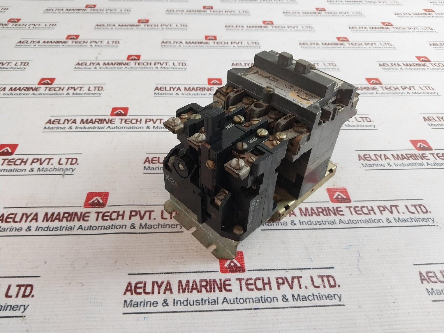 Westinghouse 277A534G01 Motor Starter 27Amps A200M1Cacm