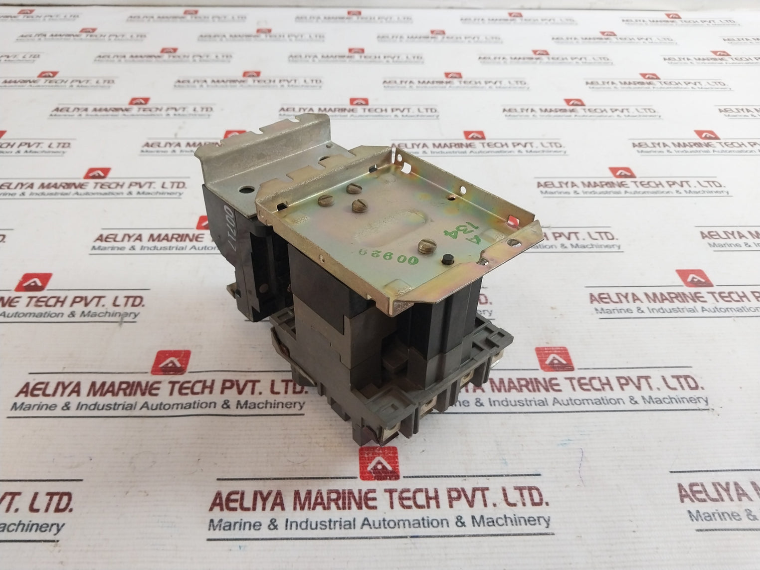 Westinghouse 277A534G01 Motor Starter 27Amps A200M1Cacm