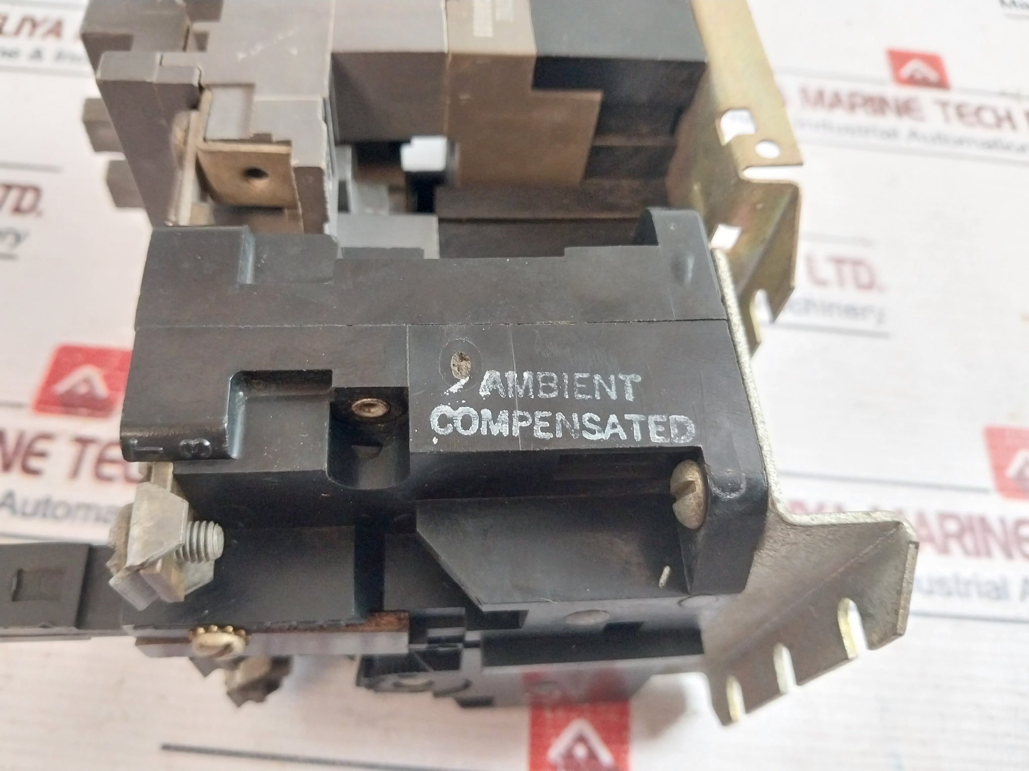 Westinghouse 277A534G01 Motor Starter 27Amps A200M1Cacm