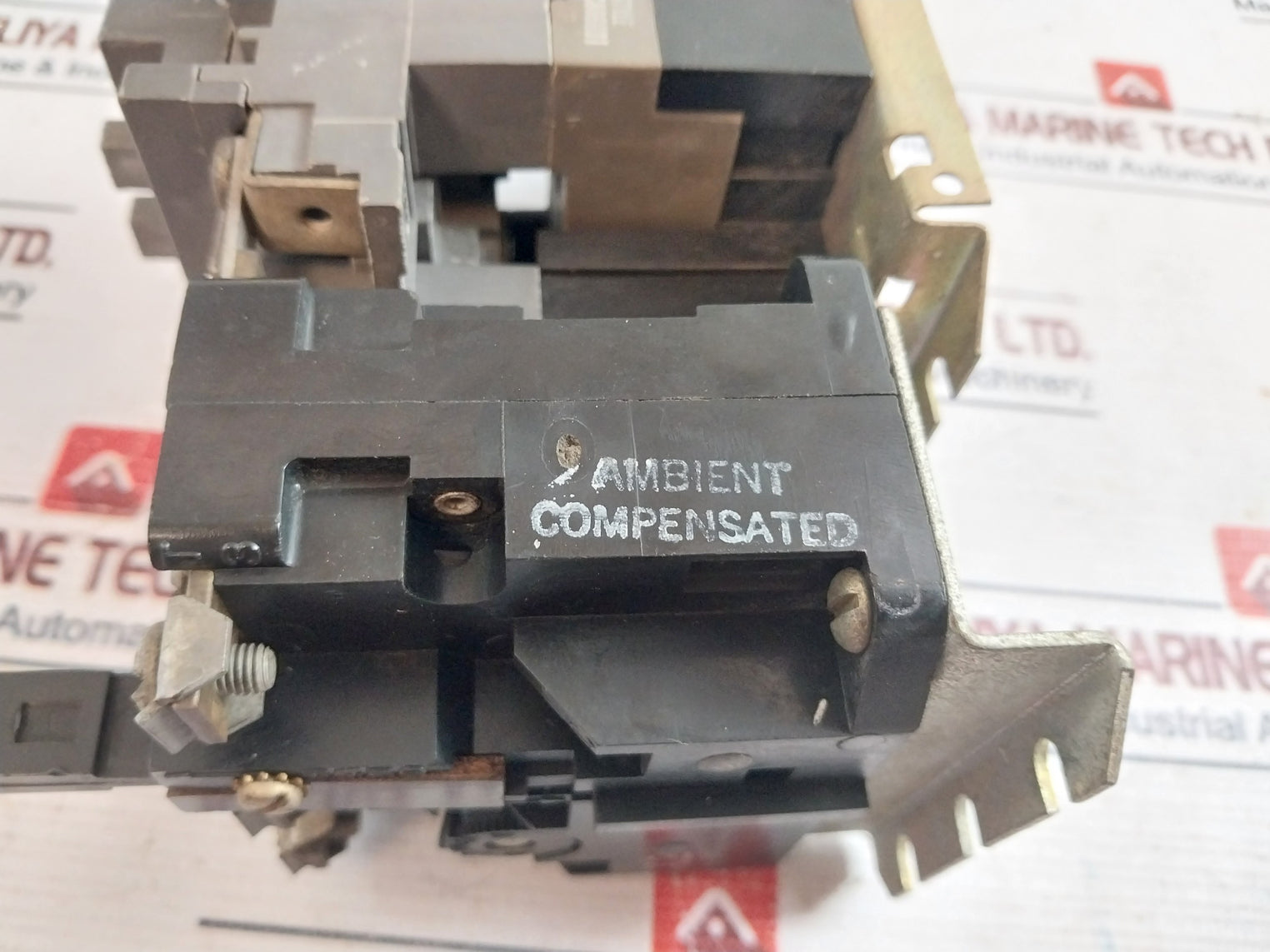 Westinghouse 277A534G01 Motor Starter 27Amps A200M1Cacm