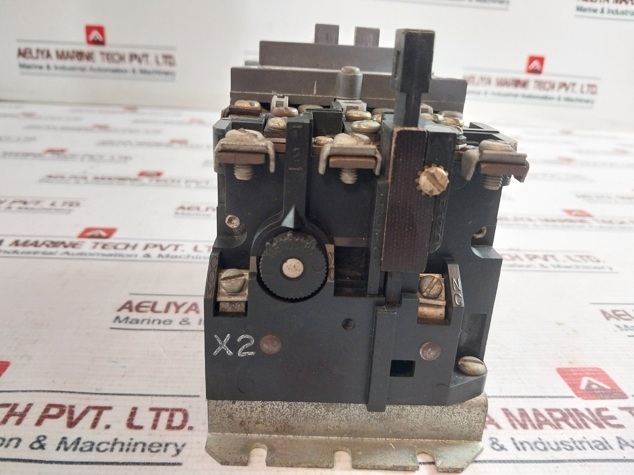 Westinghouse 277A534G01 Motor Starter 27Amps A200M1Cacm