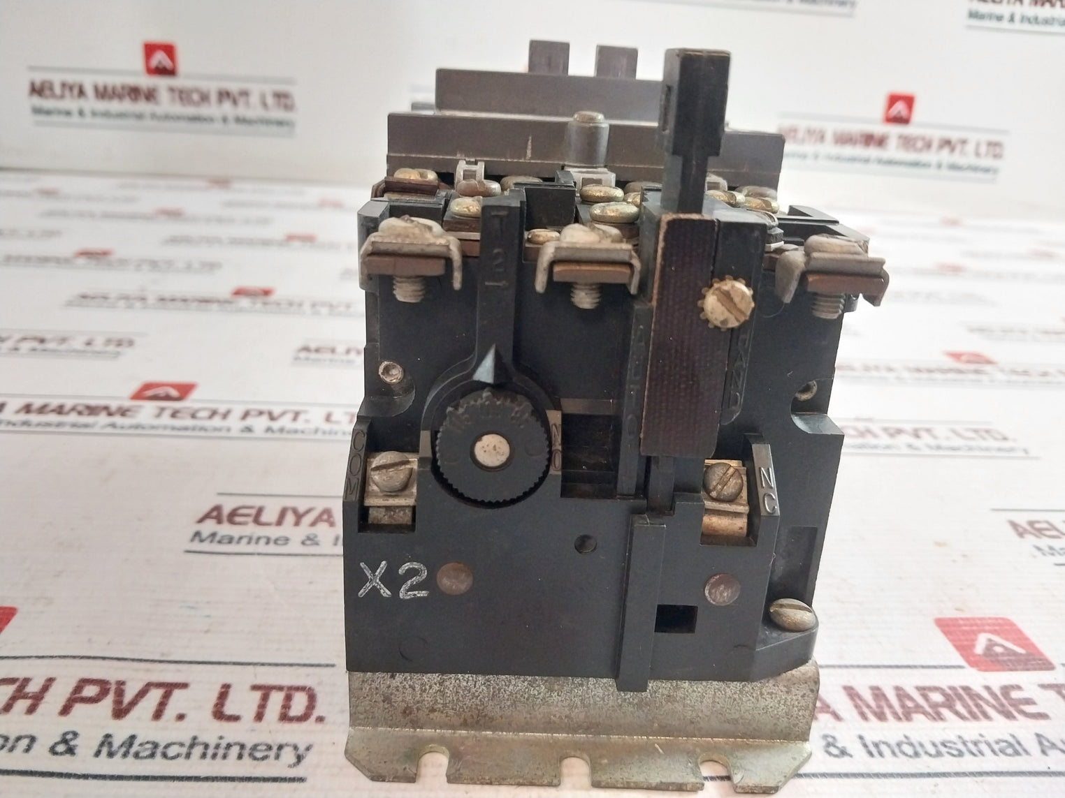 Westinghouse 277A534G01 Motor Starter 27Amps A200M1Cacm