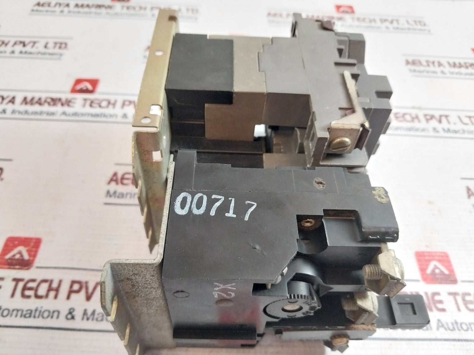 Westinghouse 277A534G01 Motor Starter 27Amps A200M1Cacm