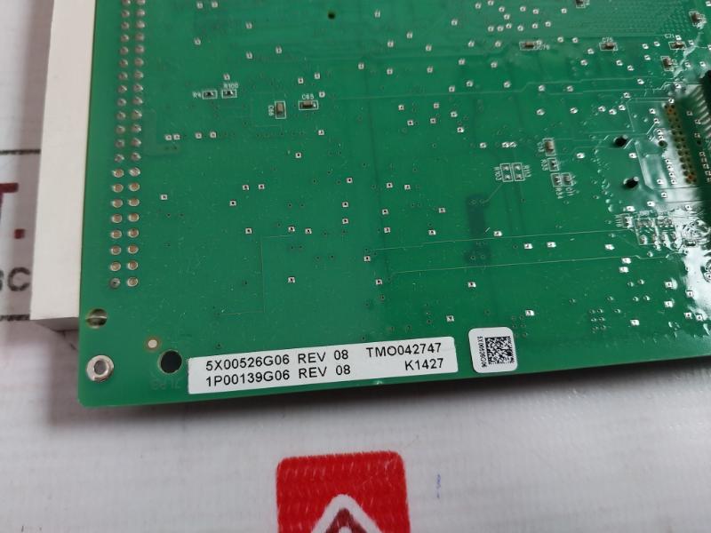 Westinghouse 5X00441G01 Printed Circuit Board 5X00361G04L 1P00139A07L Gtw 94V0