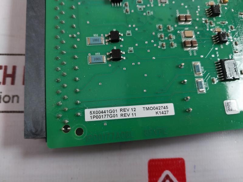 Westinghouse 5X00441G01 Printed Circuit Board 5X00361G04L 1P00139A07L Gtw 94V0