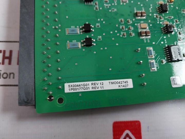 Westinghouse 5X00441G01 Printed Circuit Board 5X00361G04L 1P00139A07L Gtw 94V0