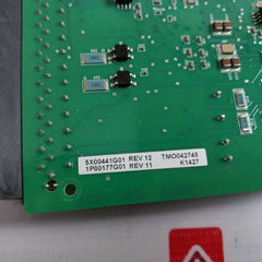 Westinghouse 5X00441G01 Printed Circuit Board 5X00361G04L 1P00139A07L Gtw 94V0