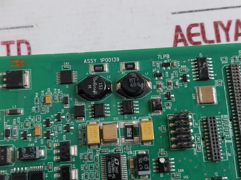 Westinghouse 5X00441G01 Printed Circuit Board 5X00361G04L 1P00139A07L Gtw 94V0