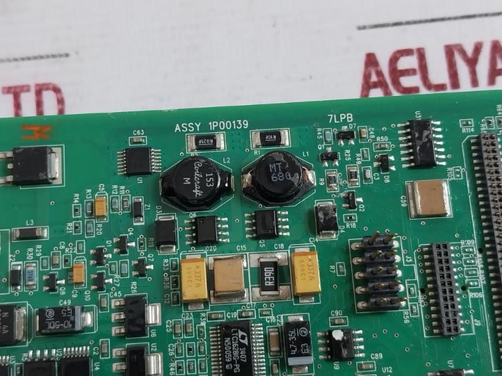 Westinghouse 5X00441G01 Printed Circuit Board 5X00361G04L 1P00139A07L Gtw 94V0