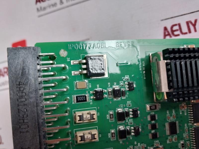 Westinghouse 5X00441G01 Printed Circuit Board 5X00361G04L 1P00139A07L Gtw 94V0