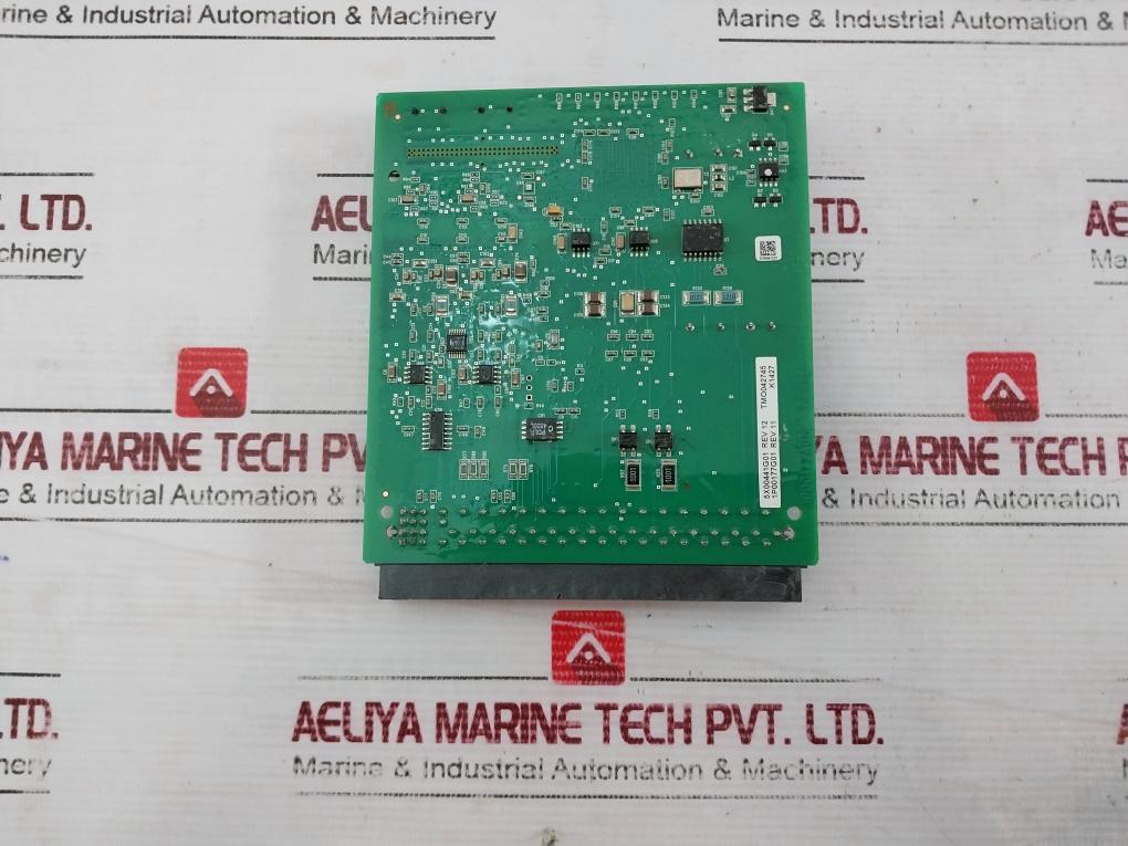 Westinghouse 5X00441G01 Printed Circuit Board V-0 1P00177A08L Rev:12 Gtw 18