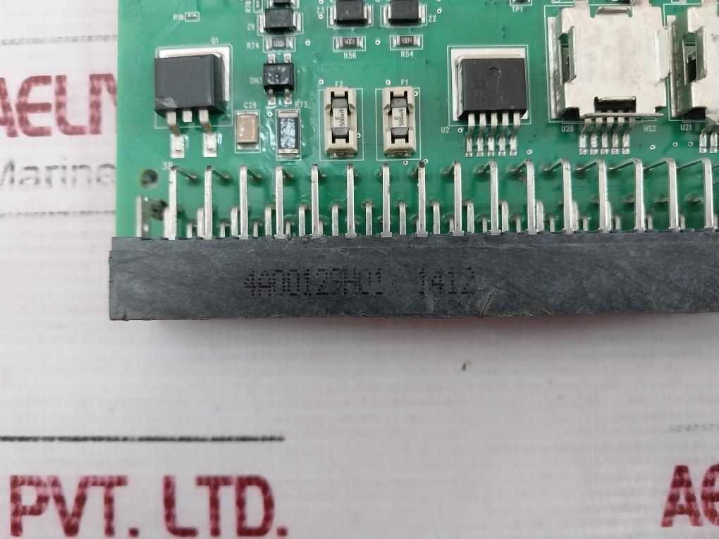 Westinghouse 5X00441G01 Printed Circuit Board V-0 1P00177A08L Rev:12 Gtw 18