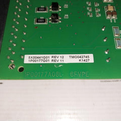 Westinghouse 5X00441G01 Printed Circuit Board V-0 1P00177A08L Rev:12 Gtw 18
