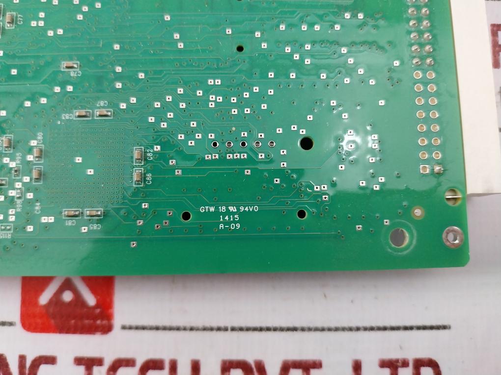 Westinghouse 5x00441g01 1p00139 Assy Rev 12 94v0 Gtw18 1352 5x00361