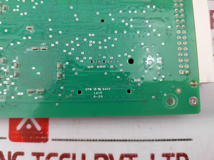 Westinghouse 5x00441g01 1p00139 Assy Rev 12 94v0 Gtw18 1352 5x00361