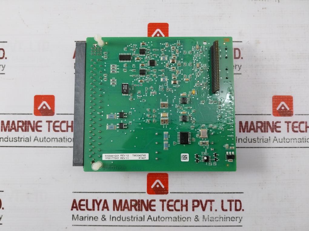 Westinghouse 5x00441g01 1p00139 Assy Rev 12 94v0 Gtw18 1352 5x00361