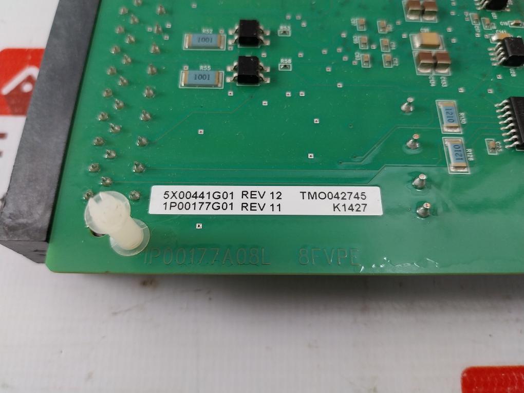 Westinghouse 5x00441g01 1p00139 Assy Rev 12 94v0 Gtw18 1352 5x00361