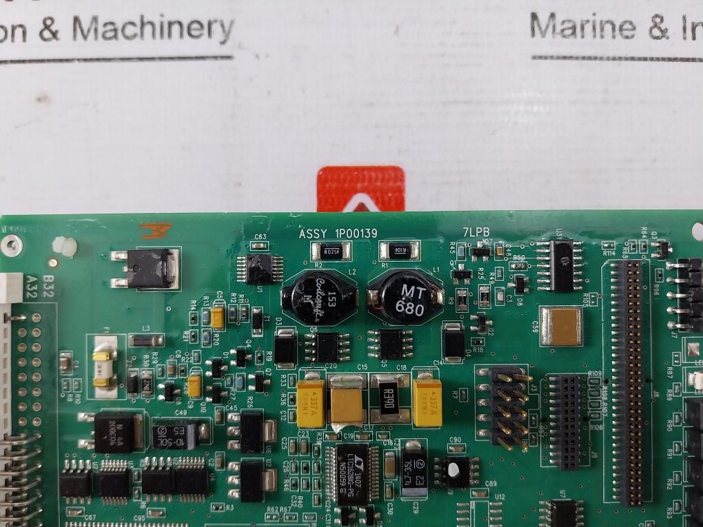 Westinghouse 5x00441g01 1p00139 Assy Rev 12 94v0 Gtw18 1352 5x00361