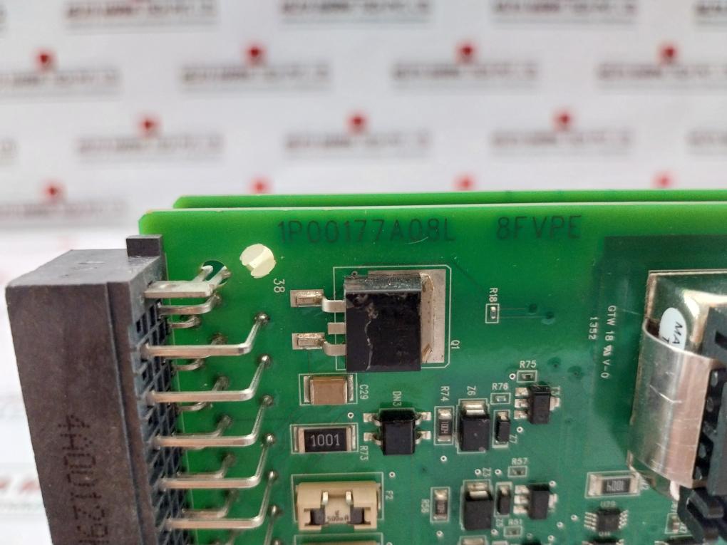 Westinghouse 5x00441g01 1p00139 Assy Rev 12 94v0 Gtw18 1352 5x00361