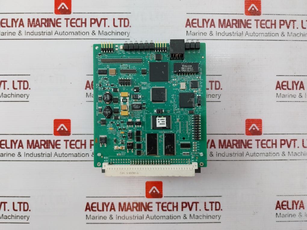 Westinghouse 5x00441g01 Printed Circuit Board 1p00139 8fvpe V-0 Gtw 18