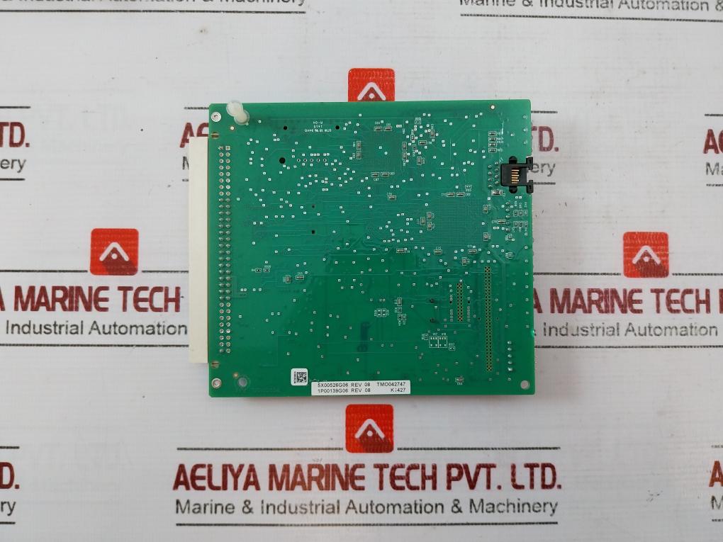 Westinghouse 5x00441g01 Printed Circuit Board 1p00139 8fvpe V-0 Gtw 18