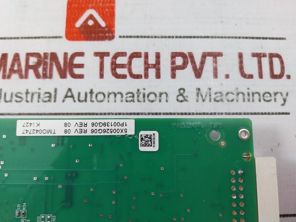 Westinghouse 5x00441g01 Printed Circuit Board 1p00139 8fvpe V-0 Gtw 18
