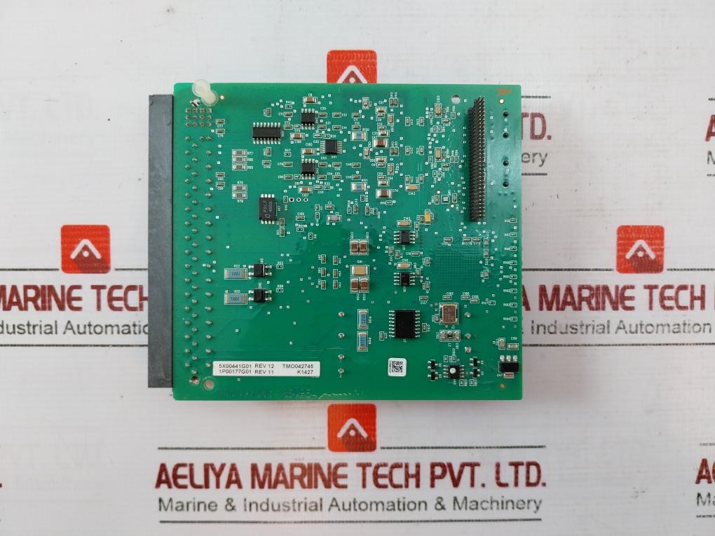 Westinghouse 5x00441g01 Printed Circuit Board 1p00139 8fvpe V-0 Gtw 18
