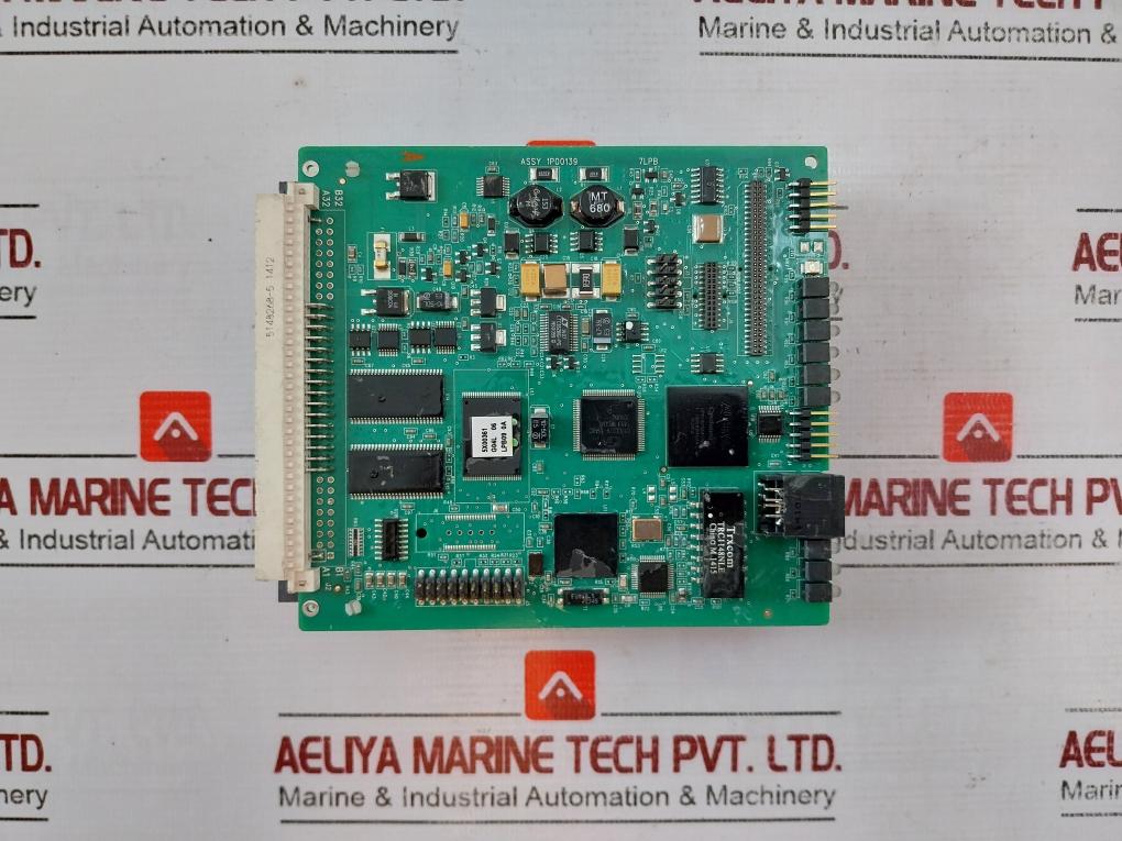 Westinghouse 5x00441g01 Printed Circuit Board 1p00139 8fvpe V-0 Gtw 18