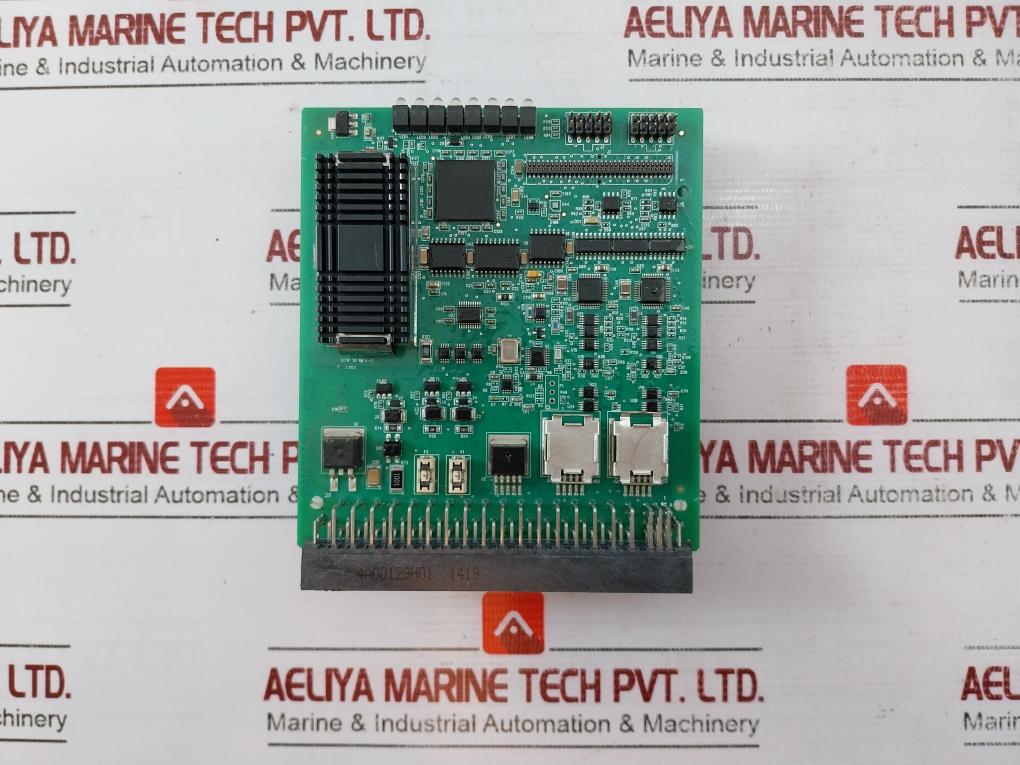Westinghouse 5x00441g01 Printed Circuit Board 1p00139 8fvpe V-0 Gtw 18