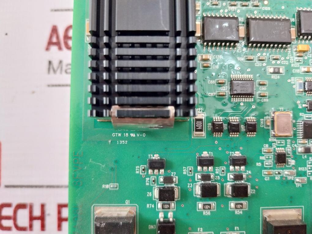 Westinghouse 5x00441g01 Printed Circuit Board 1p00139 8fvpe V-0 Gtw 18