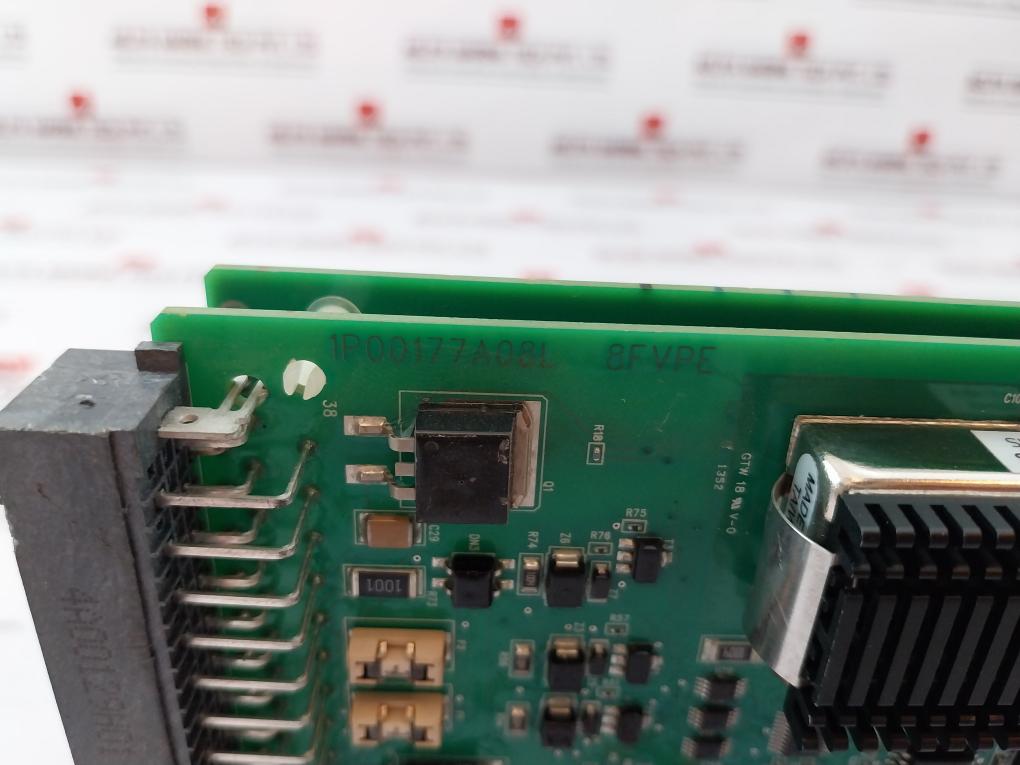 Westinghouse 5x00441g01 Printed Circuit Board 1p00139 8fvpe V-0 Gtw 18