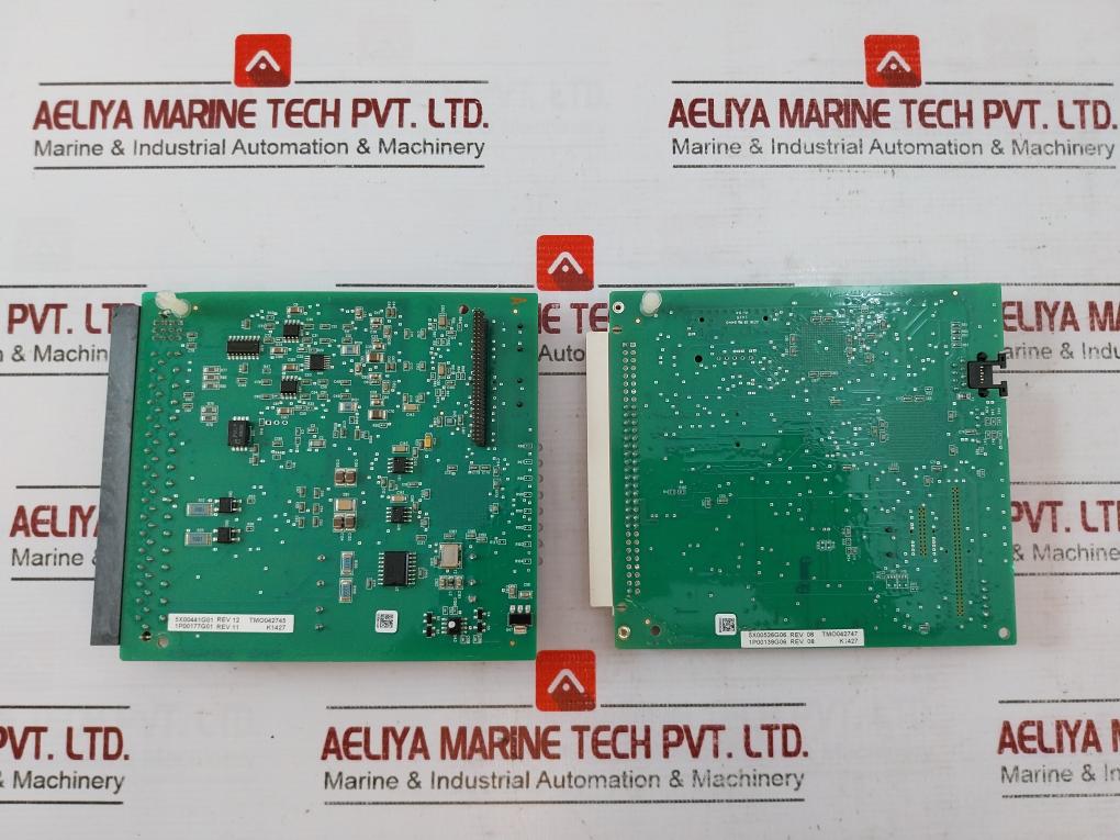 Westinghouse 5x00441g01 Printed Circuit Board 1p00139 8fvpe V-0 Gtw 18