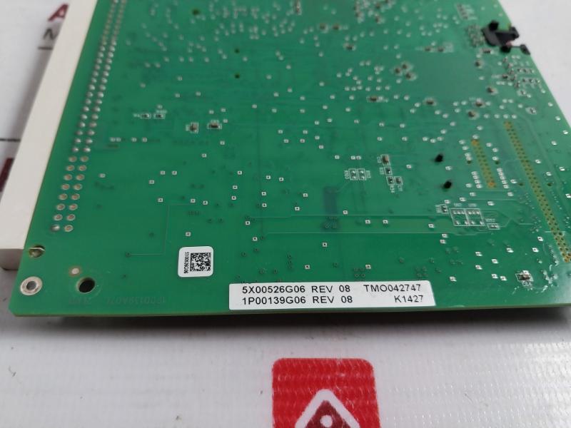 Westinghouse 5x00441g01 Printed Circuit Board Assy: 1p00139 Gtw 18 Rev: 08 94v0