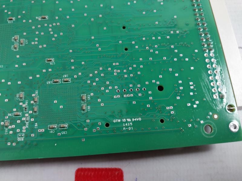 Westinghouse 5x00441g01 Printed Circuit Board Assy: 1p00139 Gtw 18 Rev: 08 94v0