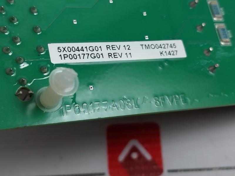 Westinghouse 5x00441g01 Printed Circuit Board Assy: 1p00139 Gtw 18 Rev: 08 94v0