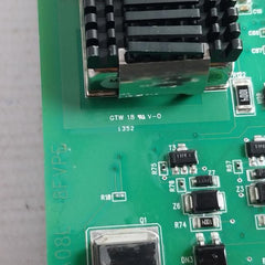 Westinghouse 5x00441g01 Printed Circuit Board Assy: 1p00139 Gtw 18 Rev: 08 94v0