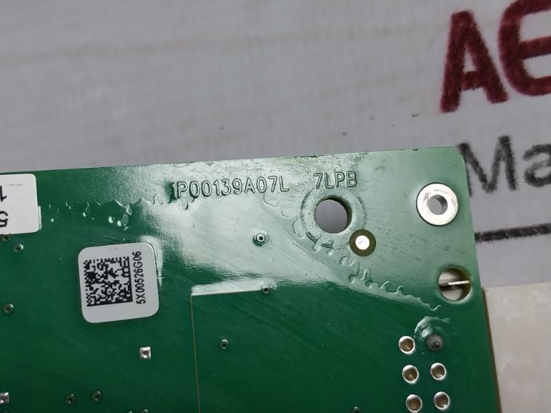 Westinghouse 5x00441g01 Printed Circuit Board Assy: 1p00139 Gtw 18 Rev: 08 94v0