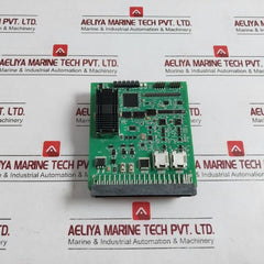 Westinghouse 5x00441g01 Printed Circuit Board Assy: 1p00139 Gtw 18 Rev: 08 94v0
