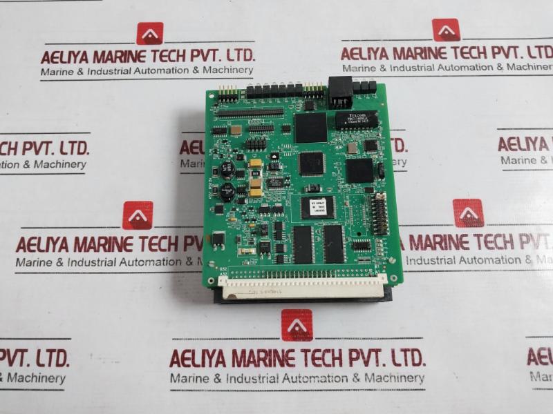 Westinghouse 5x00441g01 Printed Circuit Board Assy: 1p00139 Gtw 18 Rev: 08 94v0