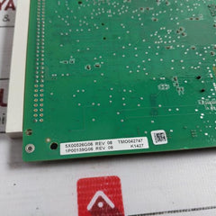 Westinghouse 5x00441g01 Printed Circuit Boards 94v0 Gtw 18 1p00139a07l Rev. 08